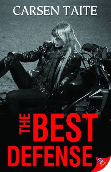 Cover for Carsen Taite · The Best Defense (Paperback Book) (2011)