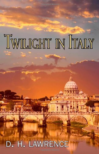 Cover for D. H. Lawrence · Twilight in Italy (Paperback Book) (2008)