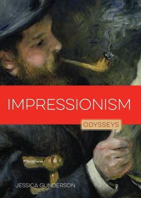 Cover for Jessica Gunderson · Impressionism (Hardcover Book) (2015)