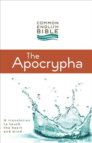 Ceb Common English Bible the Apocrypha - Common English Bible - Books - Common English Bible - 9781609261337 - October 15, 2013