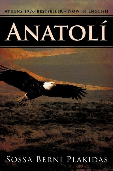Cover for Sossa Berni Plakidas · Anatoli (Pocketbok) (2010)
