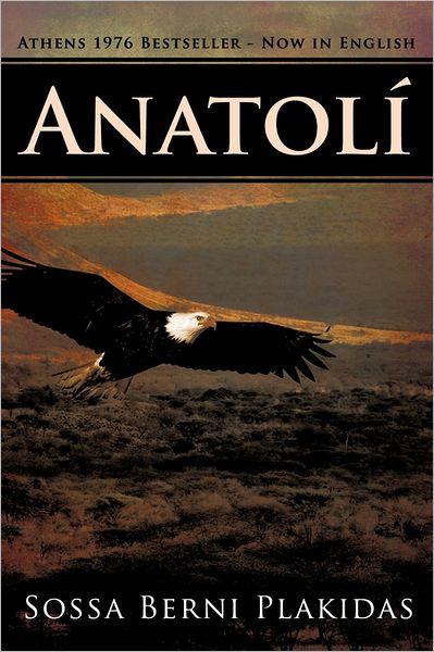 Cover for Sossa Berni Plakidas · Anatoli (Pocketbok) (2010)