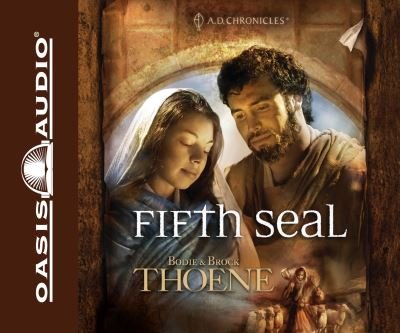 Cover for Sean Barrett · Fifth Seal (CD) [Library edition] (2010)