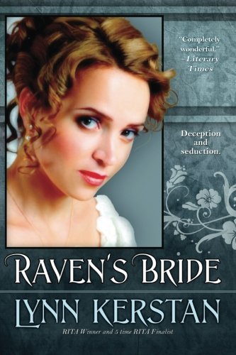 Cover for Lynn Kerstan · Raven's Bride (Paperback Bog) (2013)