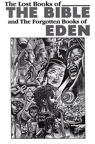 Cover for N/a · The Lost Books of the Bible and the Forgotten Books of Eden (Taschenbuch) [New edition] (2014)