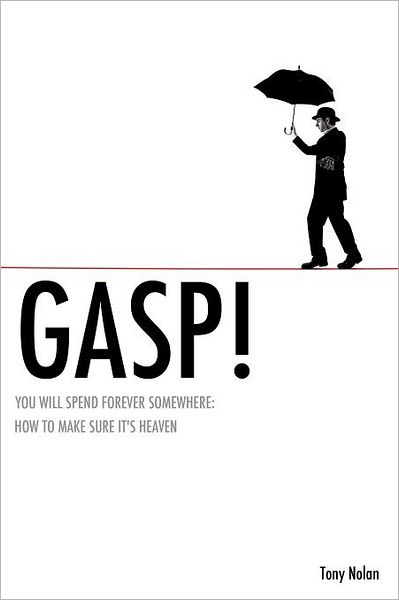 Cover for Tony Nolan · Gasp! (Paperback Book) (2011)