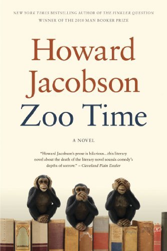 Cover for Howard Jacobson · Zoo Time (Paperback Book) [Reprint edition] (2013)