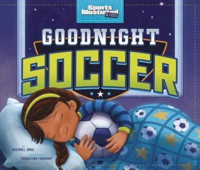Cover for Michael Dahl · Goodnight soccer (Bok) (2018)