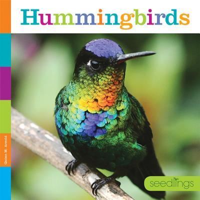 Cover for Quinn M. Arnold · Hummingbirds (Book) (2017)