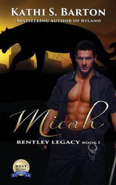 Cover for Kathi S Barton · Micah (Hardcover Book) (2015)