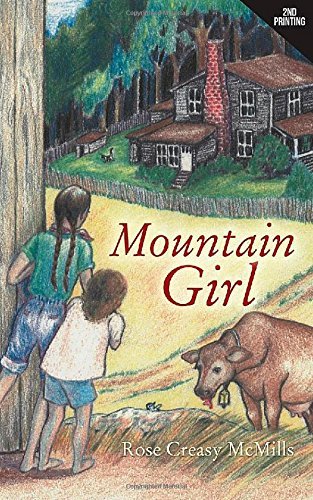 Cover for Rose Creasy McMills · Mountain Girl (Paperback Book) [2nd edition] (2014)