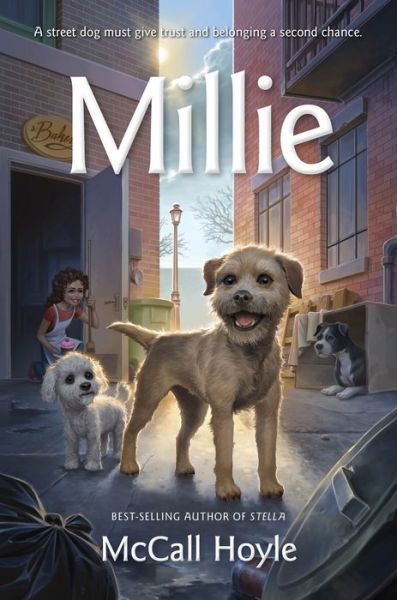 Cover for McCall Hoyle · Millie (Bog) (2024)