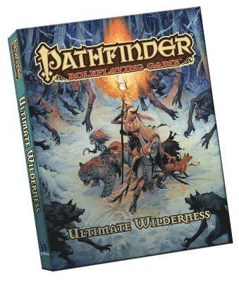 Cover for Jason Bulmahn · Pathfinder Roleplaying Game: Ultimate Wilderness Pocket Edition (Pocketbok) [Pocket edition] (2019)