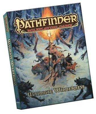 Cover for Jason Bulmahn · Pathfinder Roleplaying Game: Ultimate Wilderness Pocket Edition (Paperback Bog) [Pocket edition] (2019)