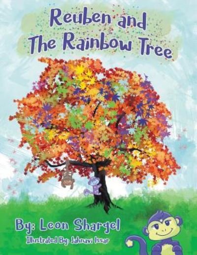 Cover for Leon Shargel · Reuben and the Rainbow Tree (Pocketbok) (2019)