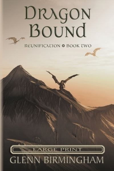 Cover for Glenn Birmingham · Dragon Bound (Paperback Book) (2020)