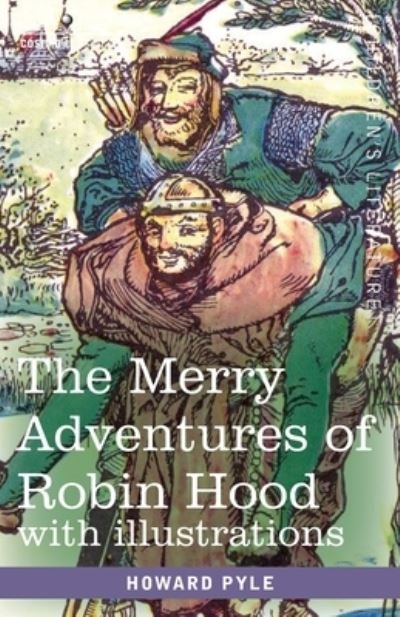 Cover for Howard Pyle · The Merry Adventures of Robin Hood (Pocketbok) (2020)