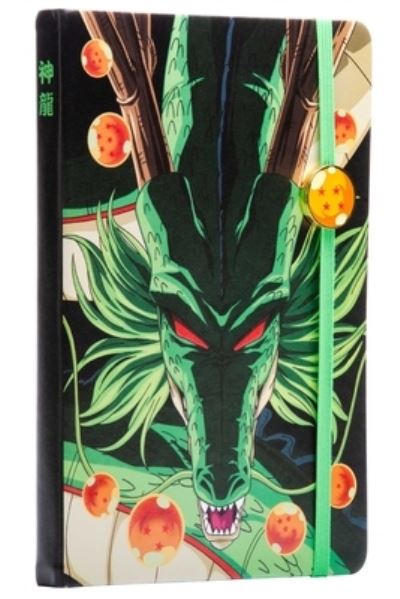 Cover for Insight Editions · Dragon Ball Z Shenron Softcover Journal (Bog) (2023)