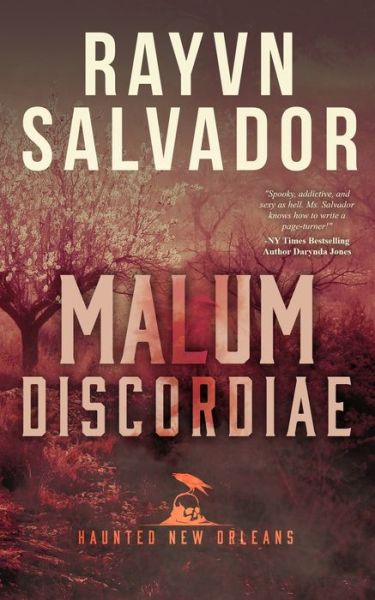 Cover for Rayvn Salvador · Malum Discordiae (Paperback Book) (2022)