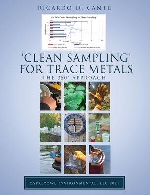 Cover for Ricardo D Cantu · 'Clean Sampling' for Trace Metals (Paperback Book) (2022)