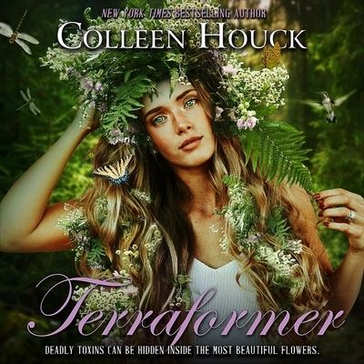 Cover for Colleen Houck · Terraformer (CD) (2020)