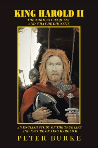 Cover for Peter Burke · King Harold Ii (Hardcover Book) (2021)