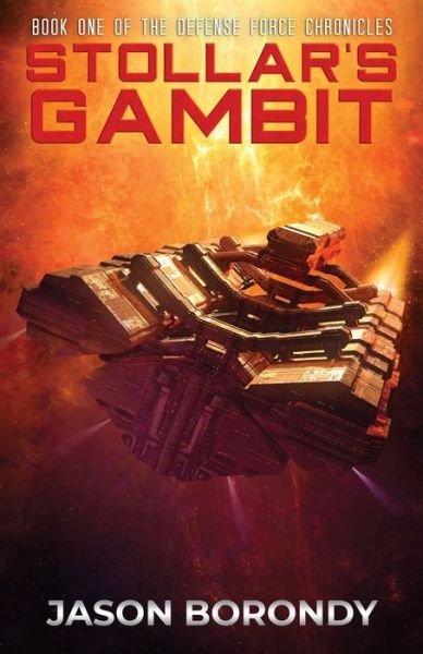 Jason Borondy · Stollar's Gambit (Paperback Book) (2019)