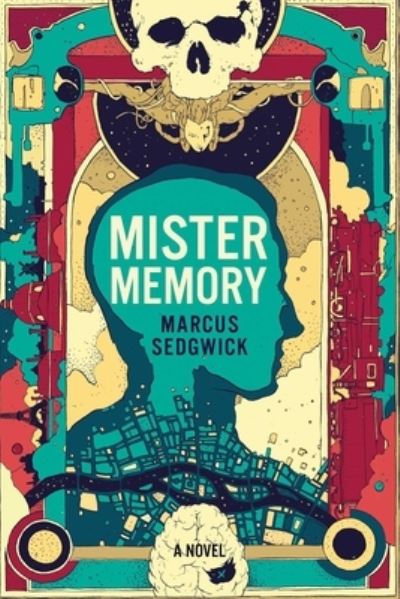 Cover for Marcus Sedgwick · Mister Memory (Paperback Book) (2018)