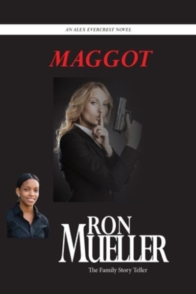 Cover for Mueller · Maggot (Book) (2023)