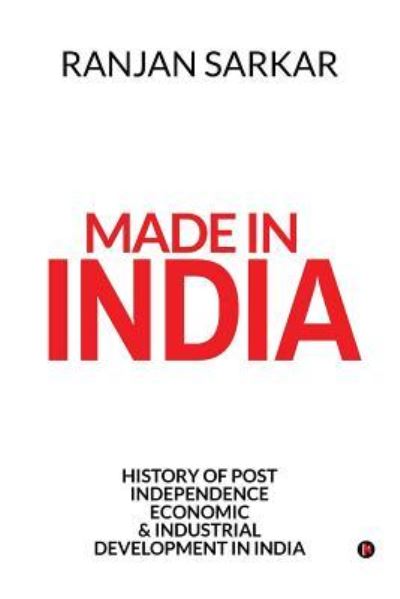 Cover for Ranjan Sarkar · Made in India (Paperback Book) (2019)