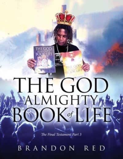 Cover for Brandon Red · God Almighty Book of Life (Buch) (2022)