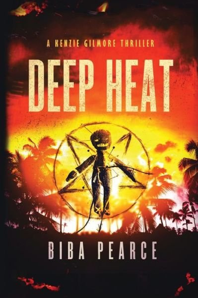 Cover for Biba Pearce · Deep Heat (Book) (2022)