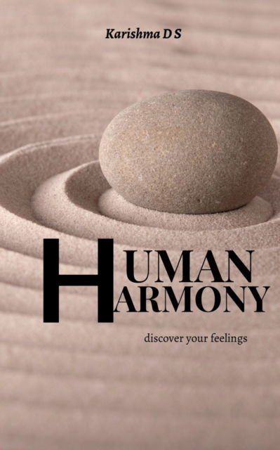 Cover for Repro Books Limited · Human Harmony (Paperback Book) (2021)