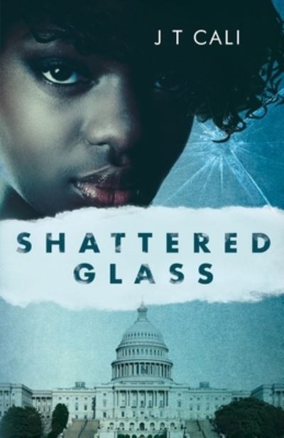 Cover for J T Cali · Shattered Glass (Paperback Book) (2019)