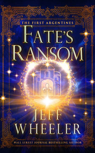 Cover for Jeff Wheeler · Fate's Ransom (CD) (2022)