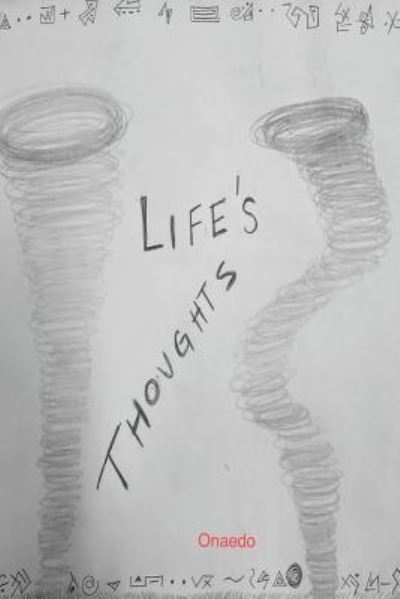 Cover for Onaedo · Life's Thoughts (Paperback Book) (2019)