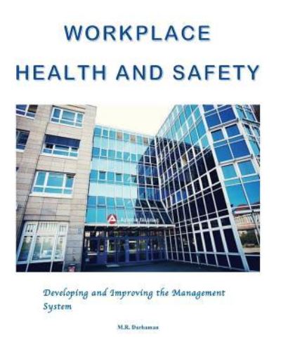 Cover for Mk Darhamad · Health and Safety in the Workplace (Pocketbok) (2018)