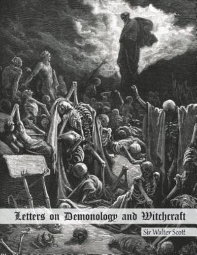 Cover for Walter Scott · Letters on Demonology and Witchcraft (Paperback Bog) (2018)