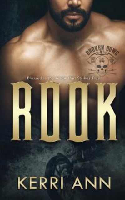 Cover for Kerri Ann · Rook (Paperback Book) (2018)