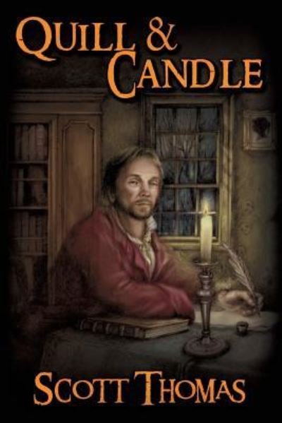 Cover for Scott Thomas · Quill &amp; Candle (2018 Trade Paperback Edition) (Pocketbok) (2018)