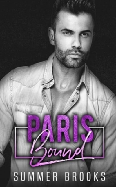 Cover for Summer Brooks · Paris Bound (Pocketbok) (2018)