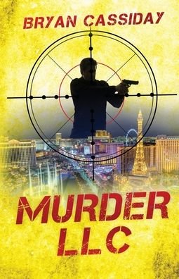 Cover for Bryan Cassiday · Murder LLC (Paperback Book) (2020)