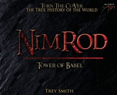 Cover for Trey Smith · Nimrod (Hardcover Book) (2019)