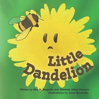 Cover for Rita Bergstein · Little Dandelion (Bog) (2023)