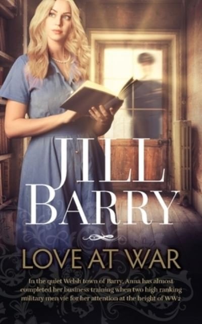 Cover for Jill Barry · Love at War (Paperback Book) (2023)