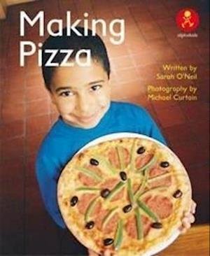 Cover for Making Pizza (N/A) (2016)