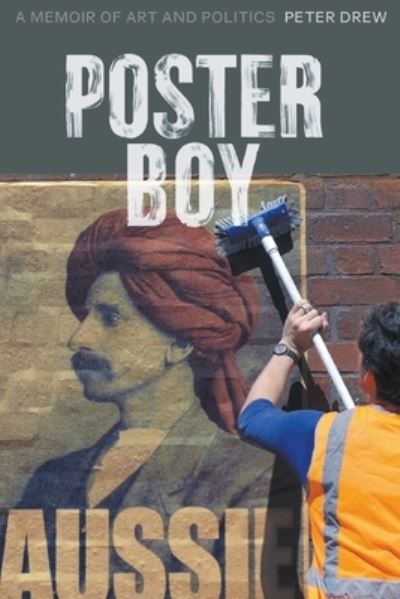 Cover for Peter Drew · Poster Boy (Paperback Book) (2019)