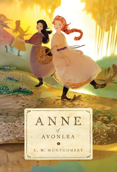 Cover for L. M. Montgomery · Anne of Avonlea (Paperback Book) (2014)