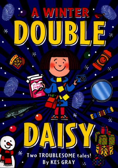 Cover for Kes Gray · A Winter Double Daisy - A Daisy Story (Pocketbok) (2015)
