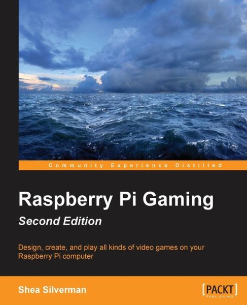 Cover for Shea Silverman · Raspberry Pi Gaming - (Paperback Book) (2015)